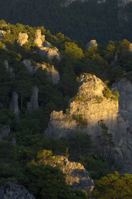 France, Montpellier Vieux