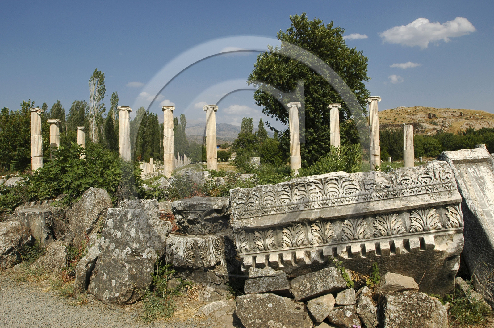 Aphrodisias, Turquie