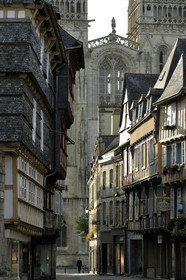 France, Quimper