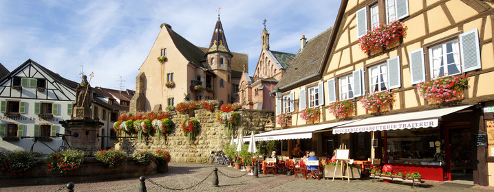 France, Eguisheim