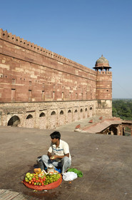Inde, Fatehpur Sikri