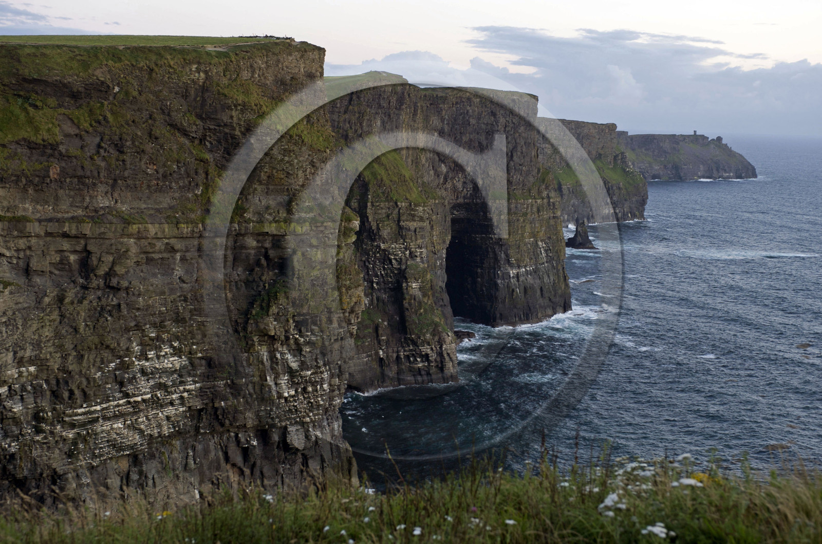 Irlande, Moher