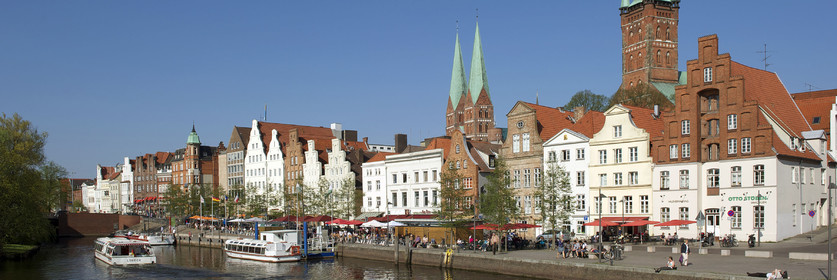 Allemagne, Lubeck