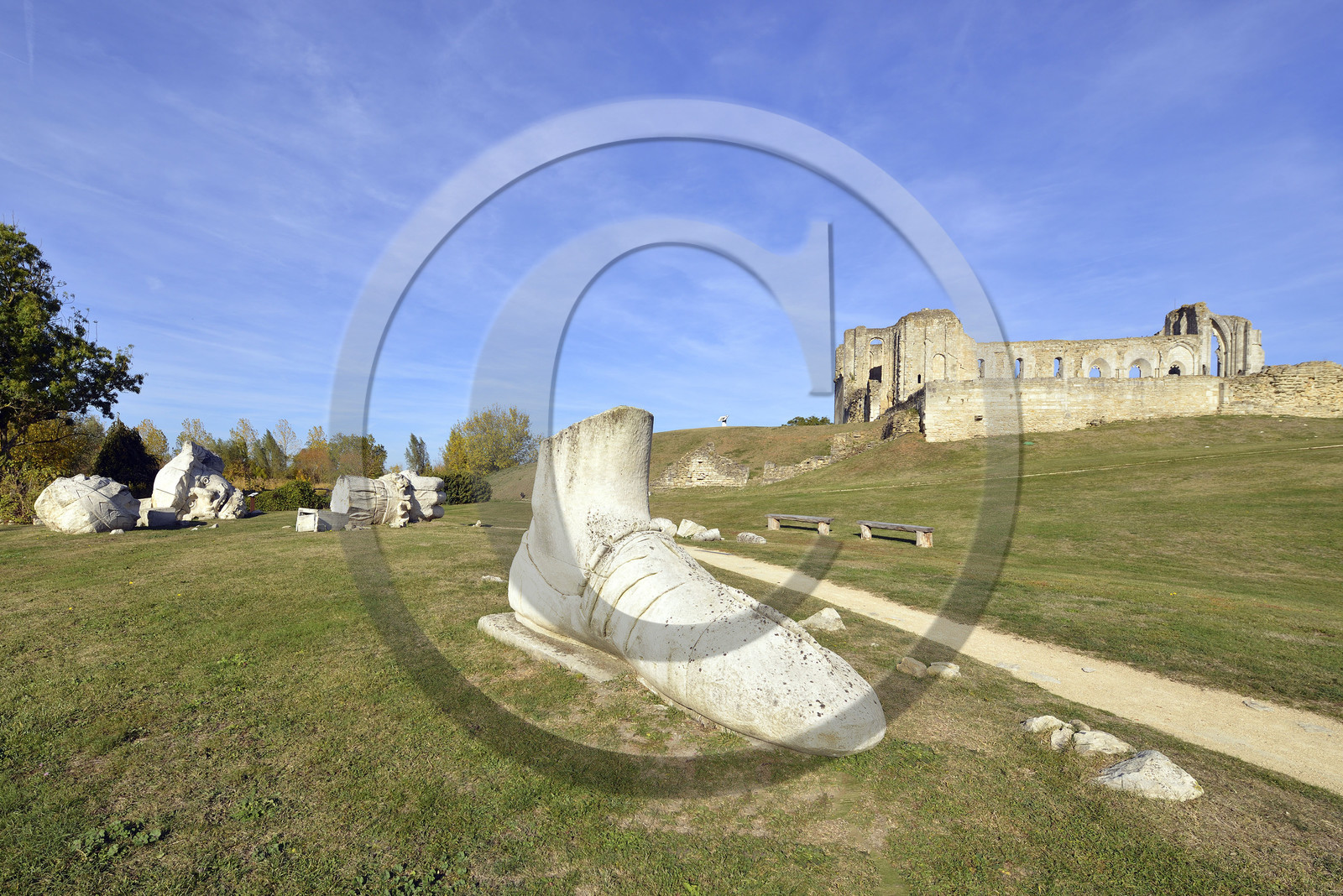 France, Marais Poitevin