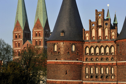 Allemagne, Lubeck