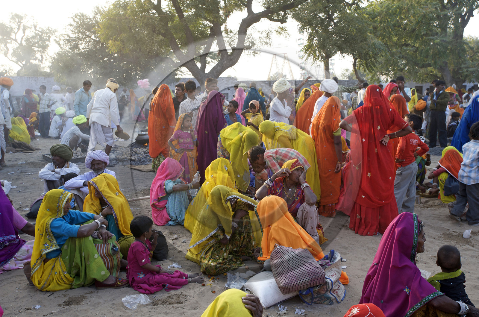 Inde, Pushkar