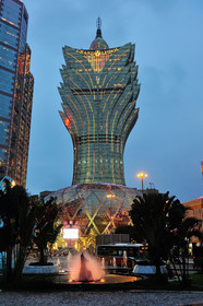 Chine, Macao
