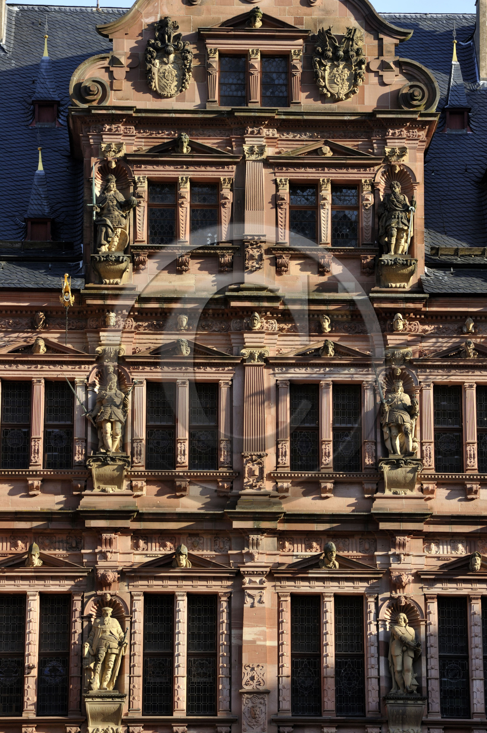 Allemagne, Heidelberg