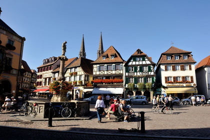 France, Obernai