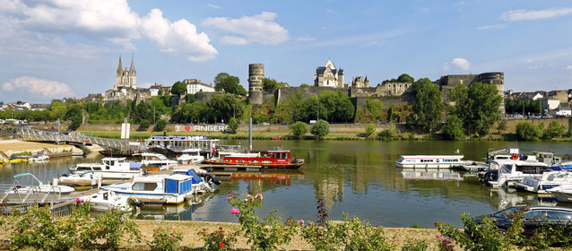 France, Angers