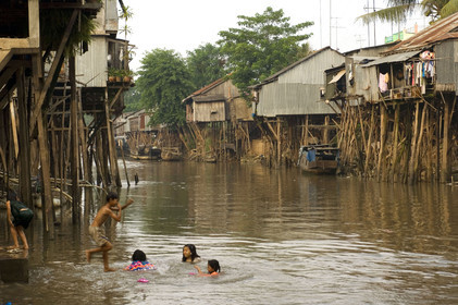 DELTA DU MEKONG, VIETNAM