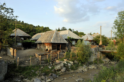 Roumanie, Maramures
