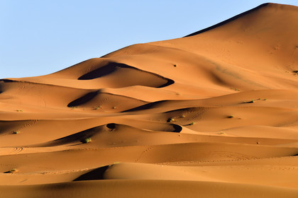 Maroc, Merzouga
