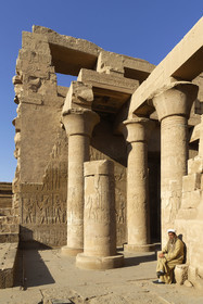 Egypte, Kom Ombo
