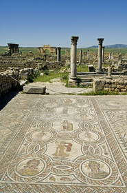 Volubilis, Morokko