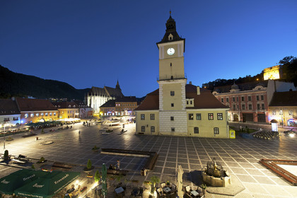 Roumanie, Brasov