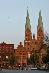 Allemagne, Lubeck