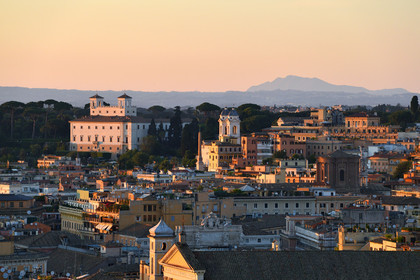 Italie, Rome