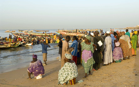 M'Bour, Sénégal