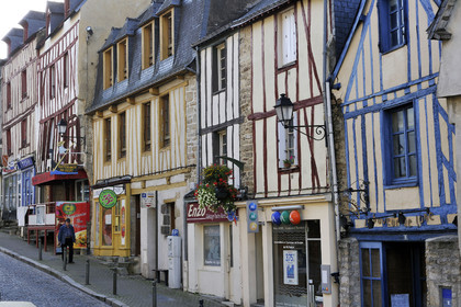 France, Vannes