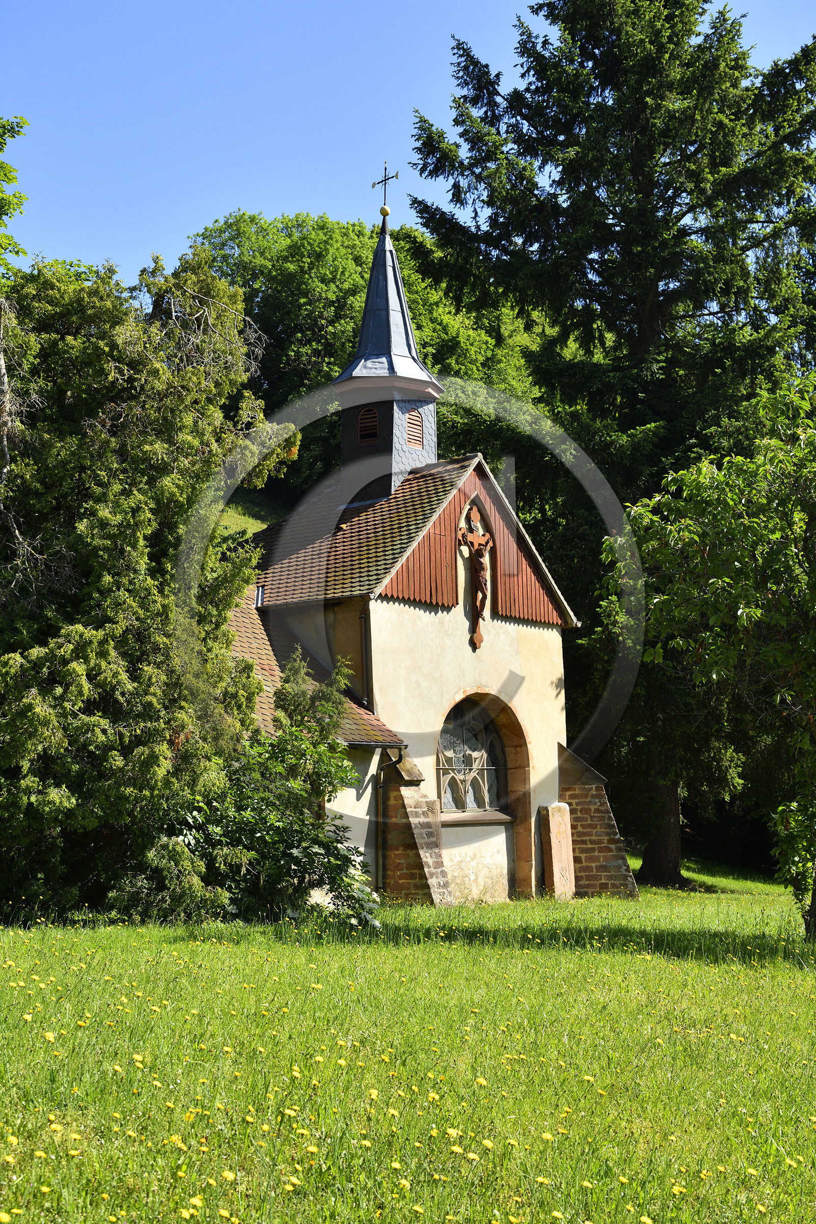 France, Sainte Marie aux Mines