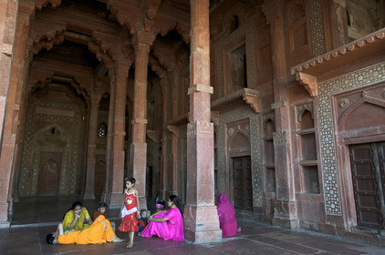 Inde, Fatehpur Sikri
