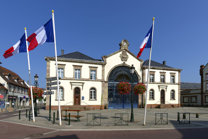 France, Haguenau