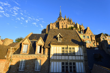 France, Mont Saint Michel