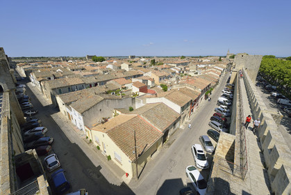 France, Aigues Mortes