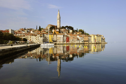 Croatie, Rovinj