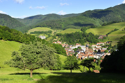 France, Sainte Marie aux Mines