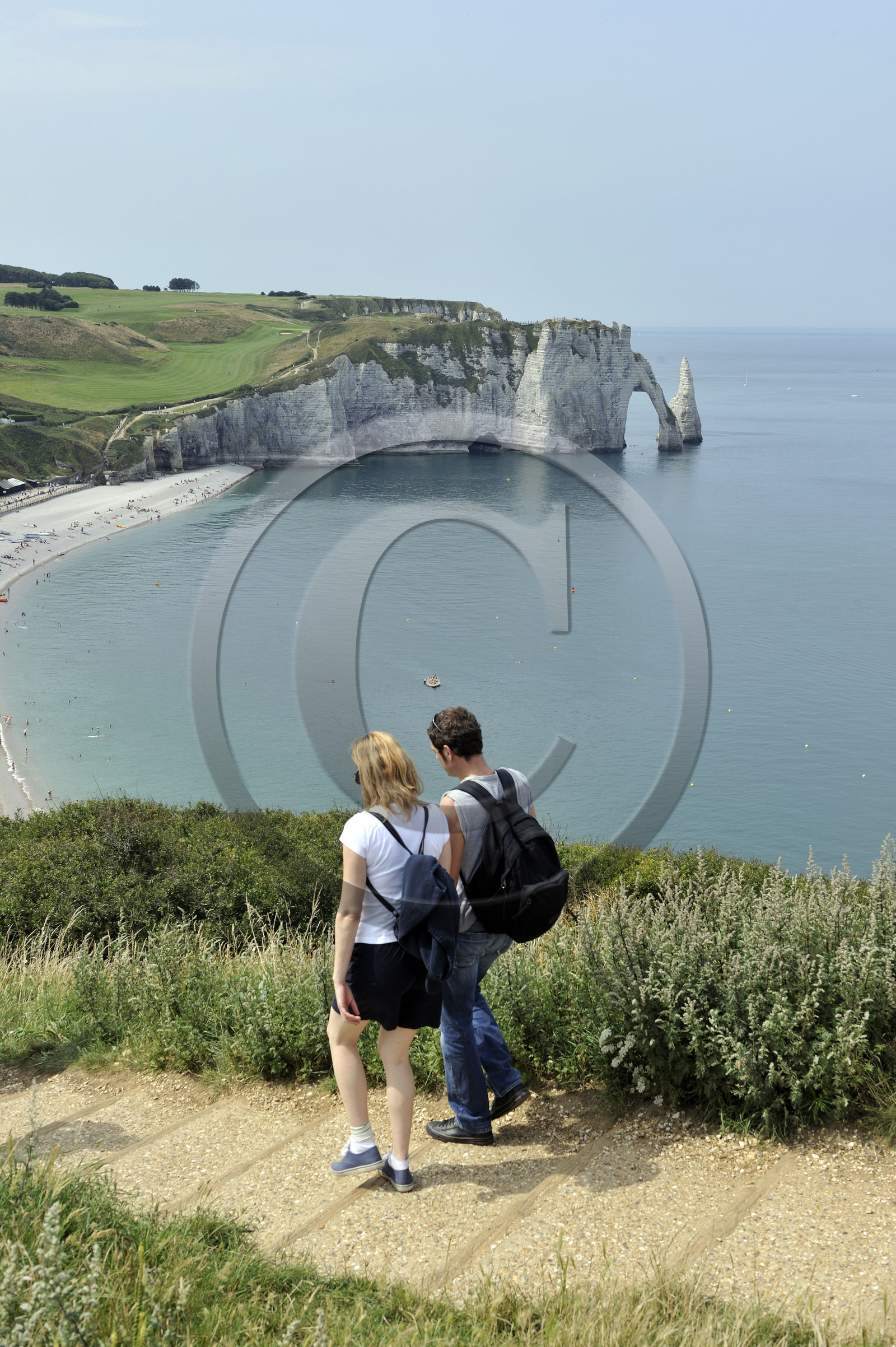 France, Etretat