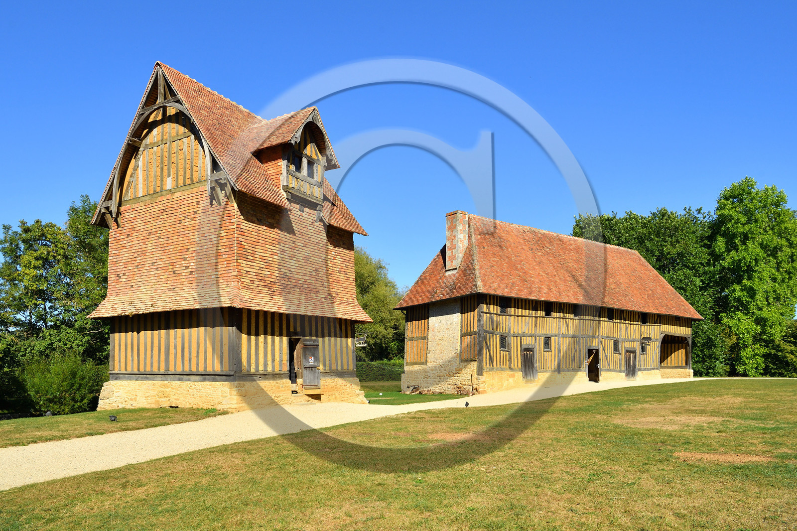 France, Deauville, France, Crevecoeur