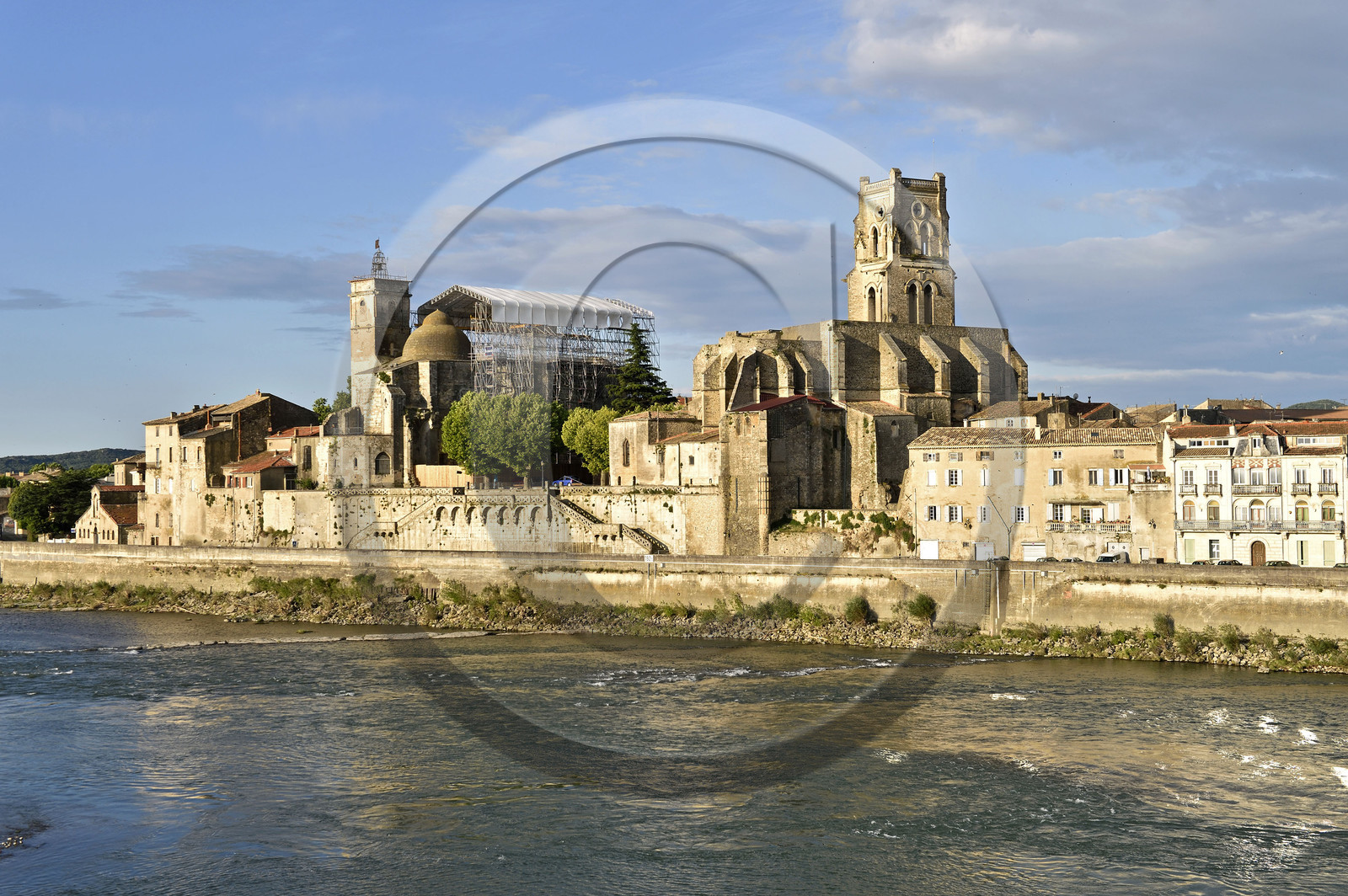 France, Pont St-Esprit