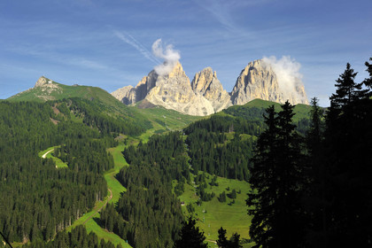 Italle, Dolomites