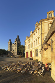 France, Metz