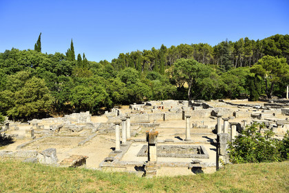 France, Saint Remy de Provence
