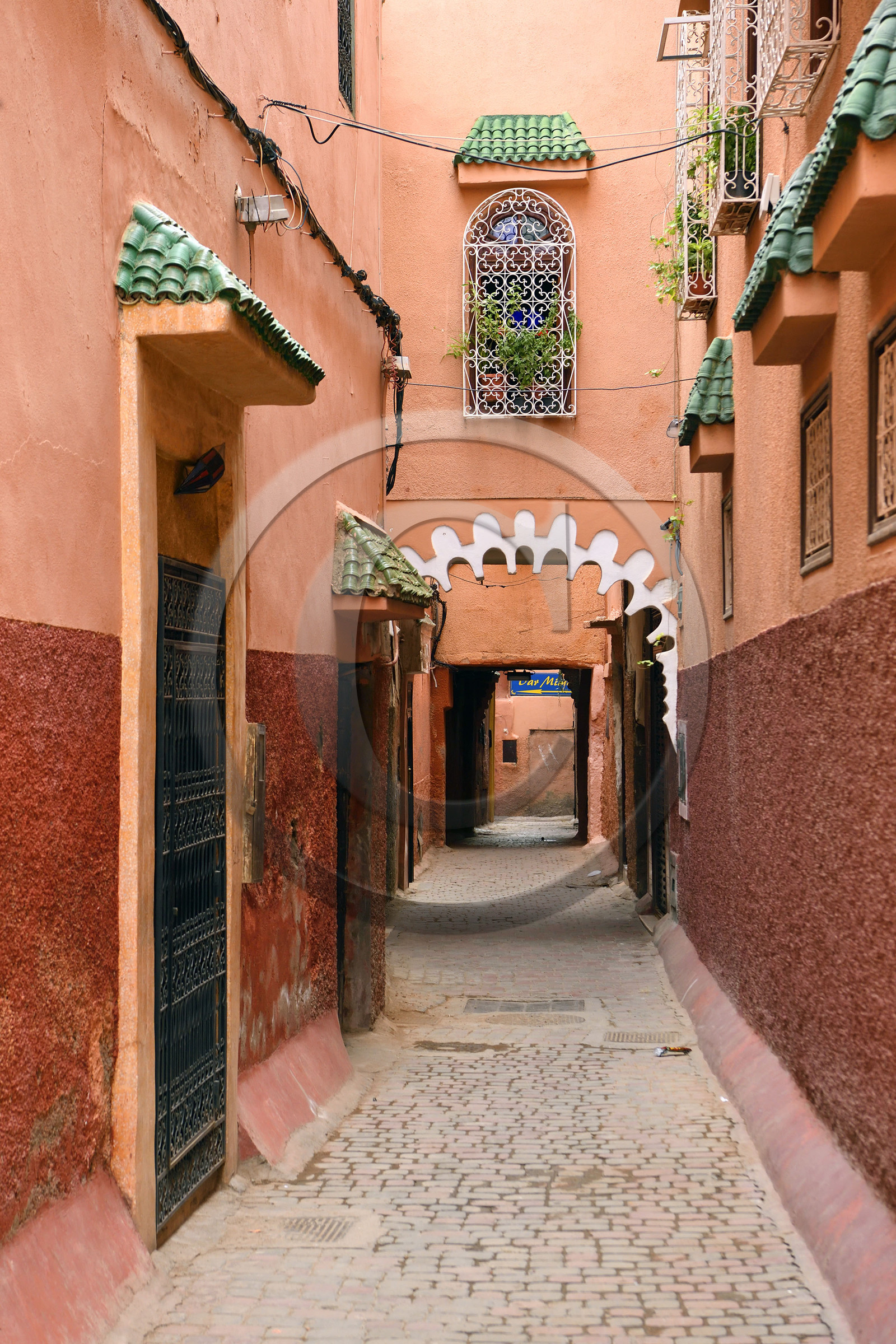 Maroc, Marrakech