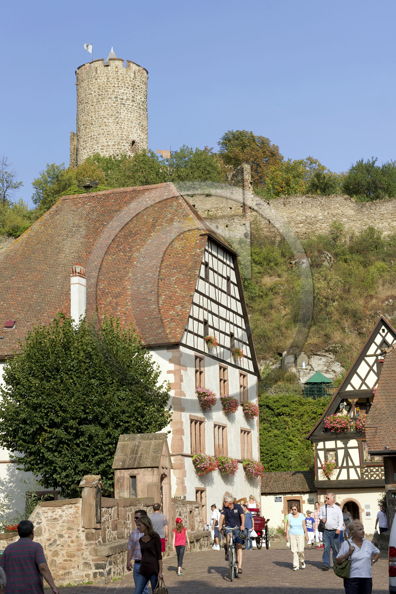 France, Kaysersberg