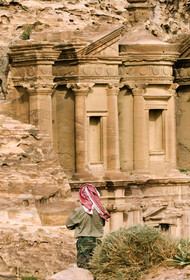 Petra, Jordan