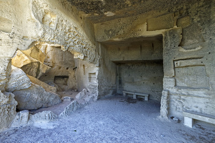 France, Baux de Provence
