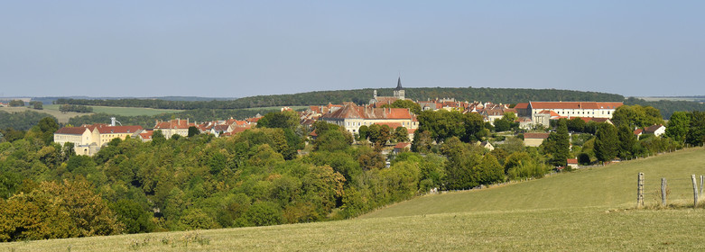 France, Flavigny Ozerain