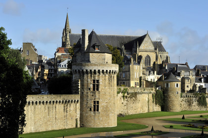 France, Vannes