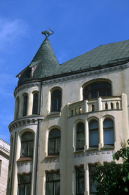 Lettonie, Pays Baltes