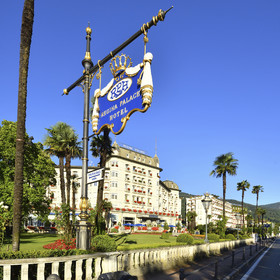 Italie piemont lac majeur lago maggiore