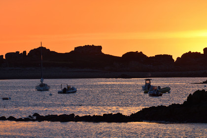 France, Plougrescant