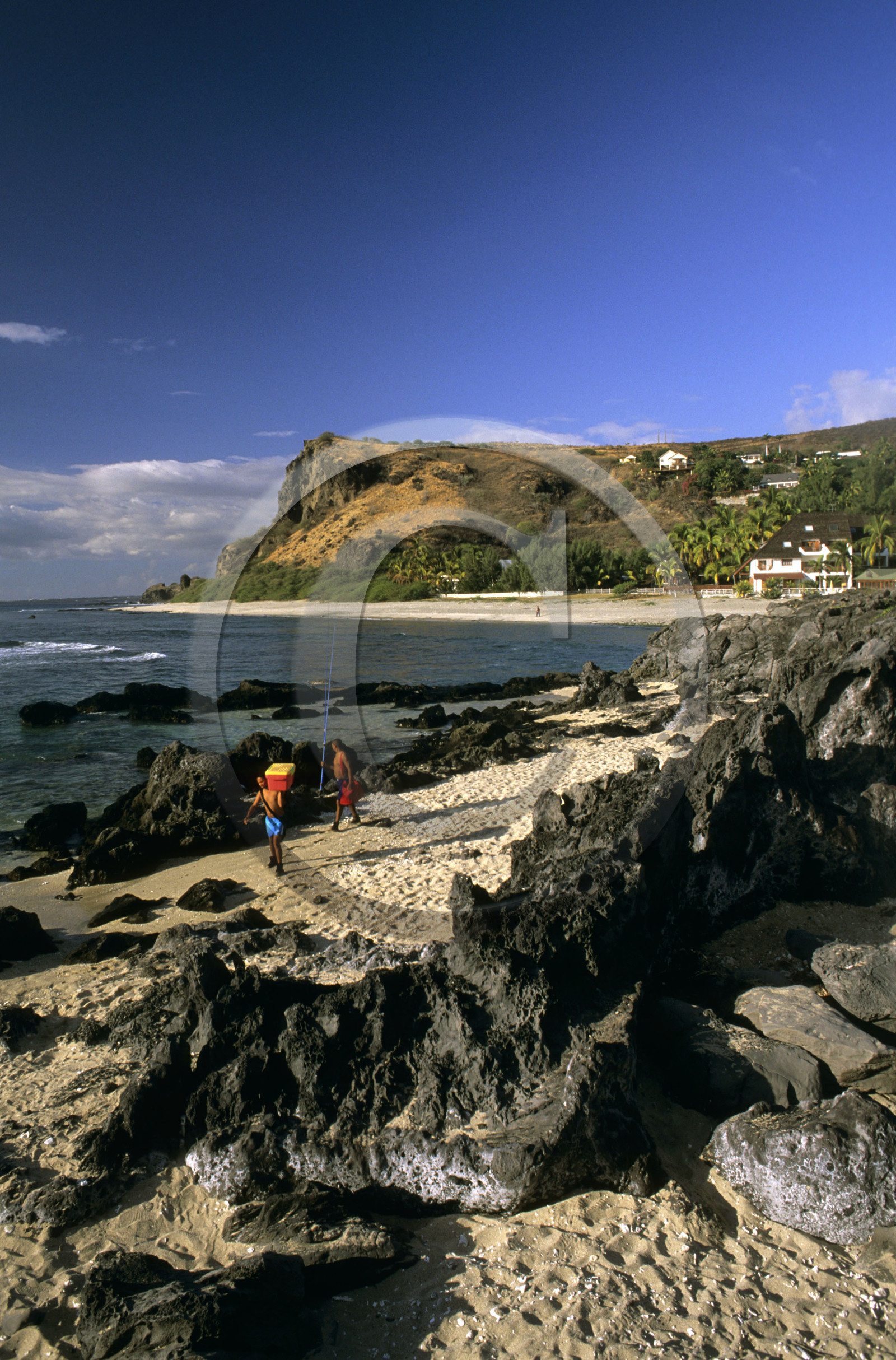 Ile de la Réunion.France