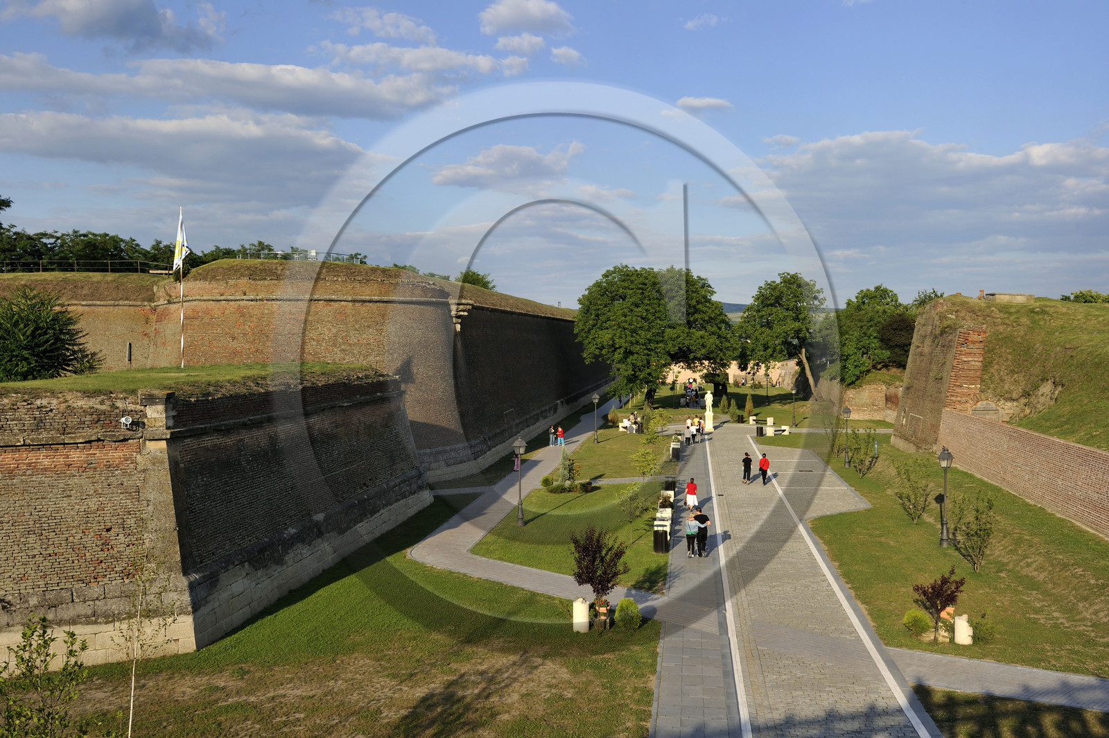 Roumanie, Alba Iulia