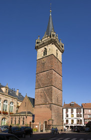 France, Obernai