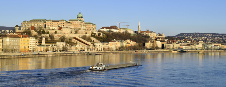 Hongrie, Budapest